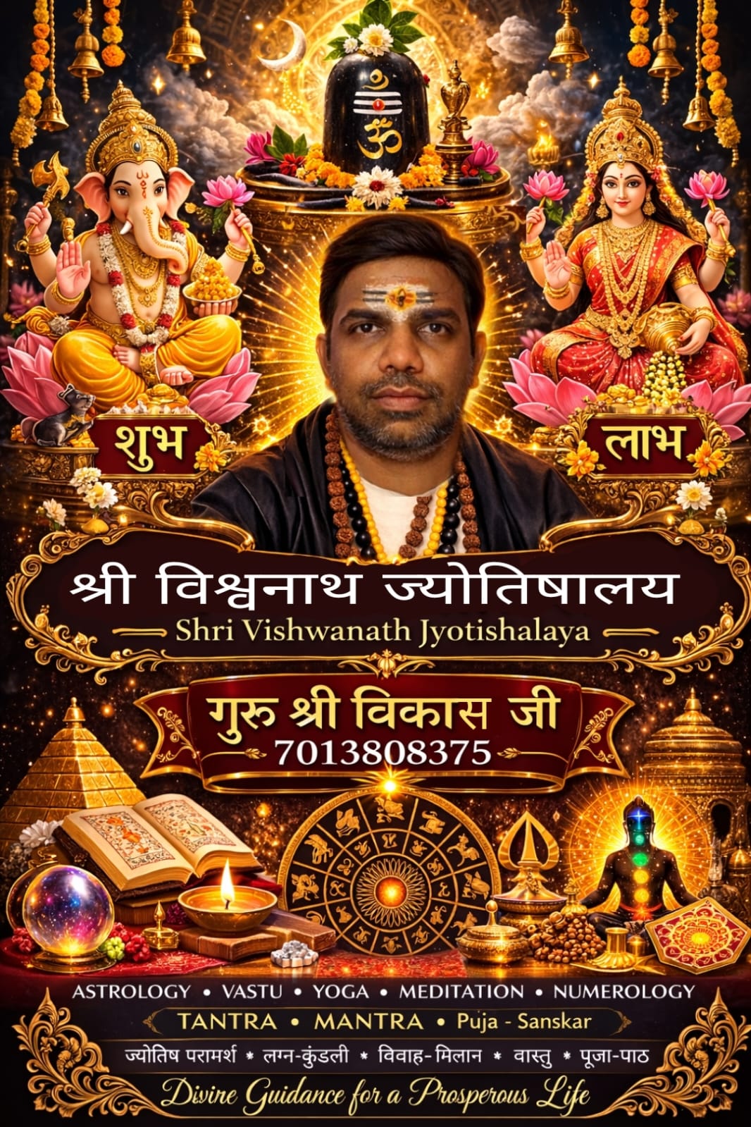 Guru Shri Vikas